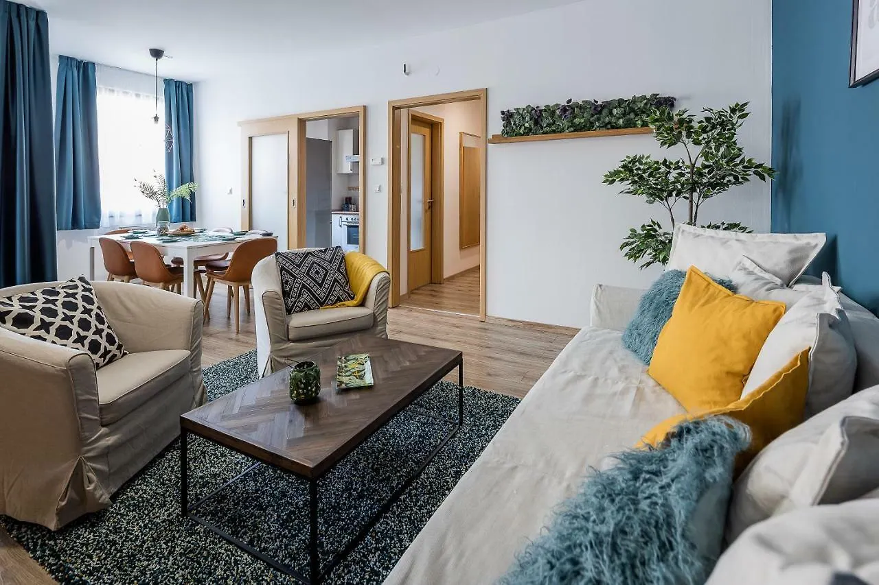 Vagabond Downtown Aparthotel Βουδαπέστη