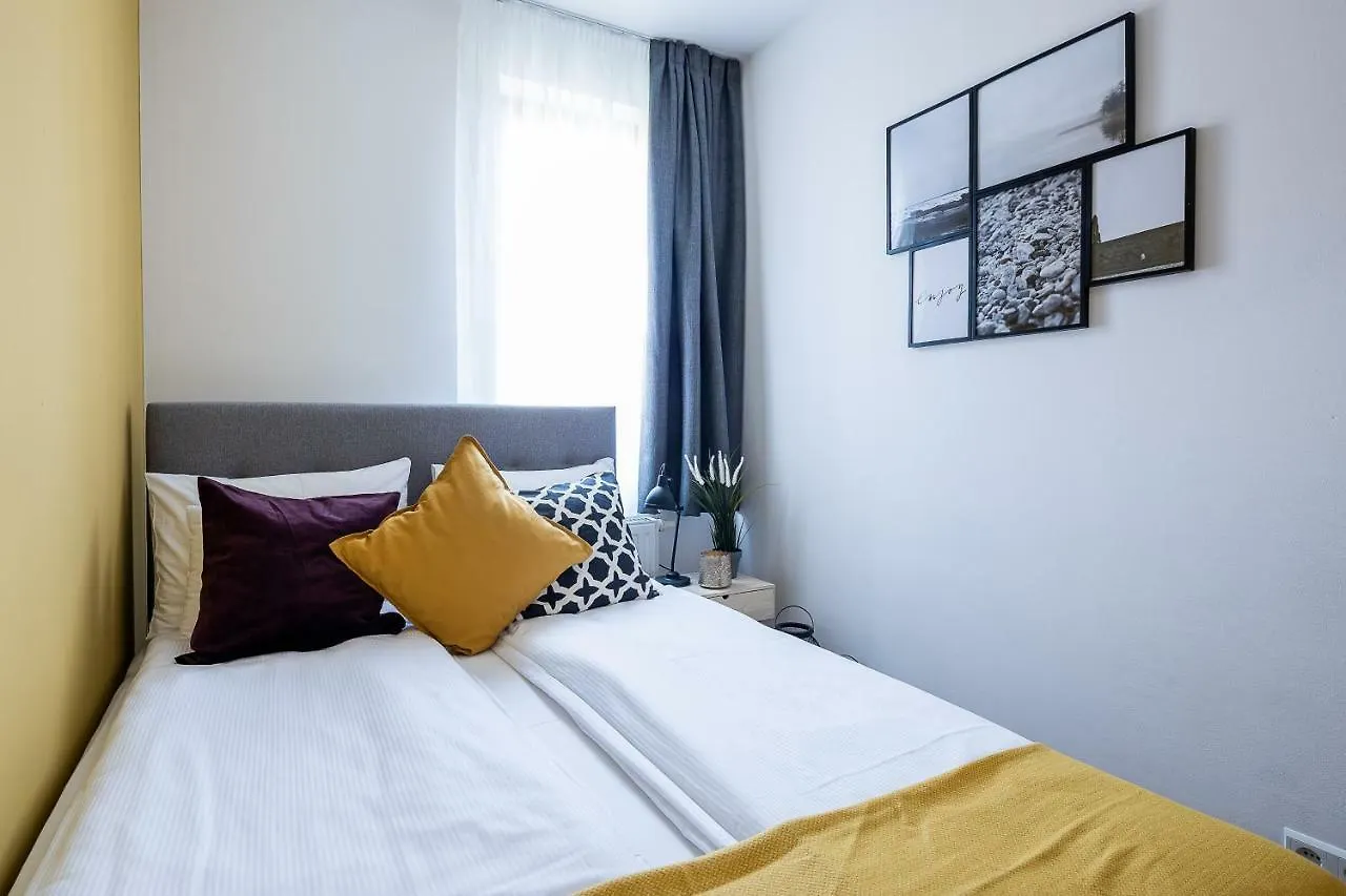****  Vagabond Downtown Aparthotel Βουδαπέστη Ουγγαρία