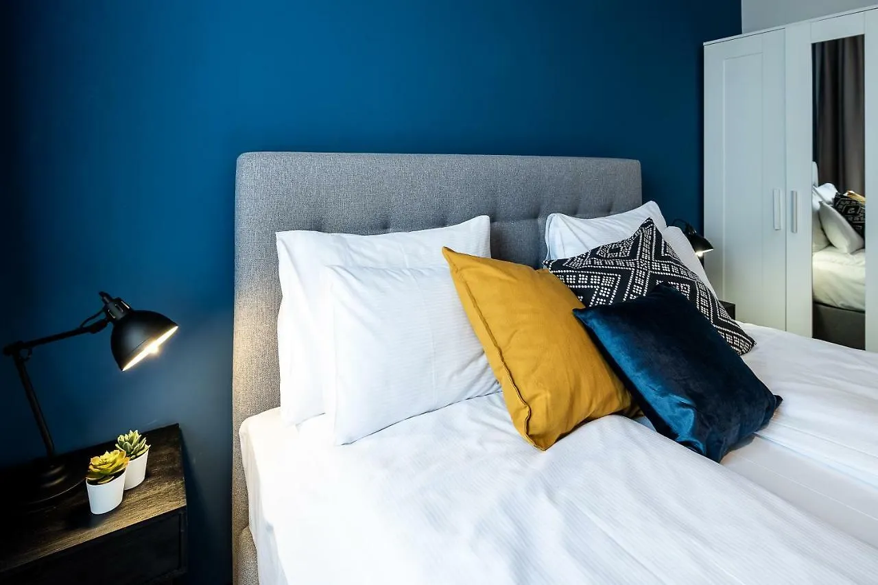 Vagabond Downtown Aparthotel Βουδαπέστη 4*,